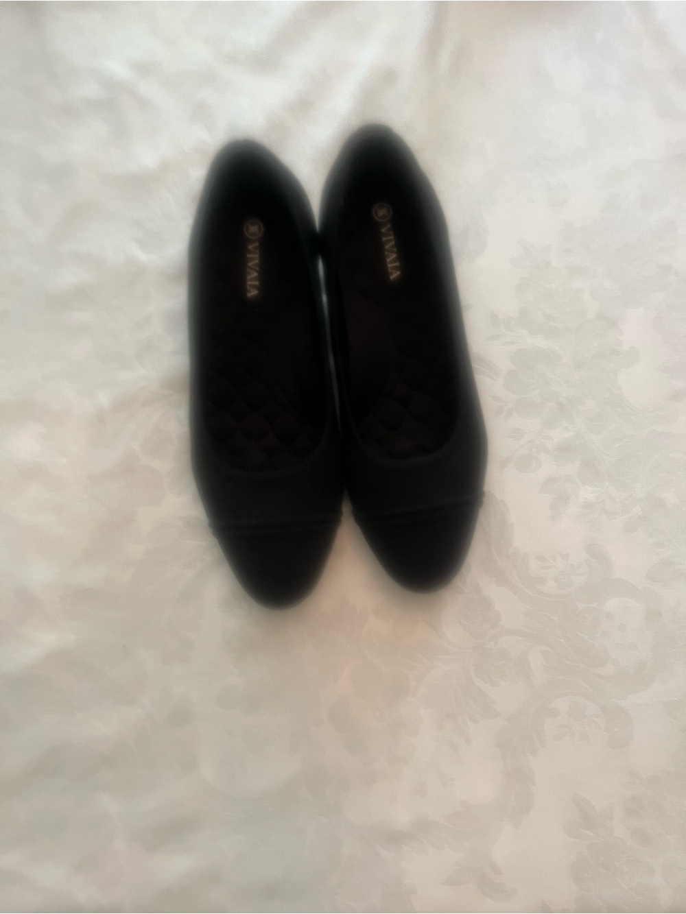 Vivaia  Pumps Black Women's Slip-On